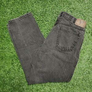 Route 66 Black Jeans Men’s 30x27 Regular Fit Denim Classic Straight